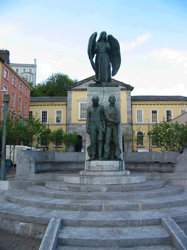 Lusitania memorial